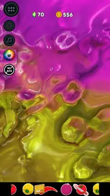 Smash DIY SLIME - Fidget Slimy android App screenshot 1